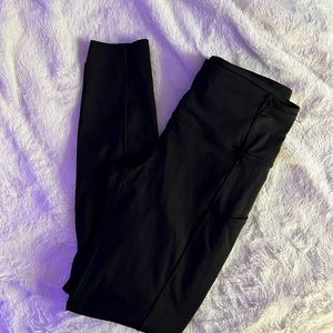 Lululemon Fast and free leggings